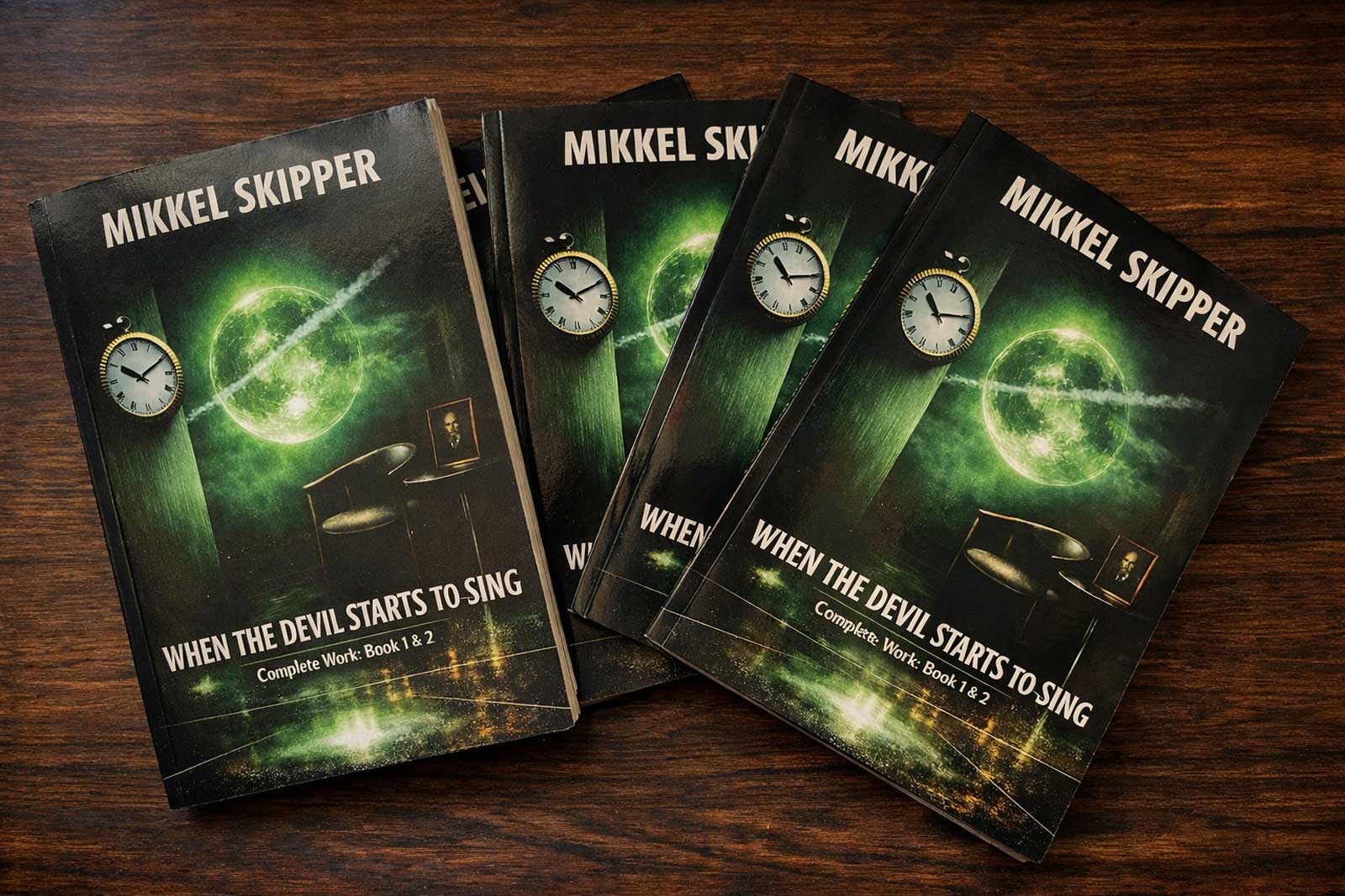 Buy the Complete Work (Book 1 & 2)